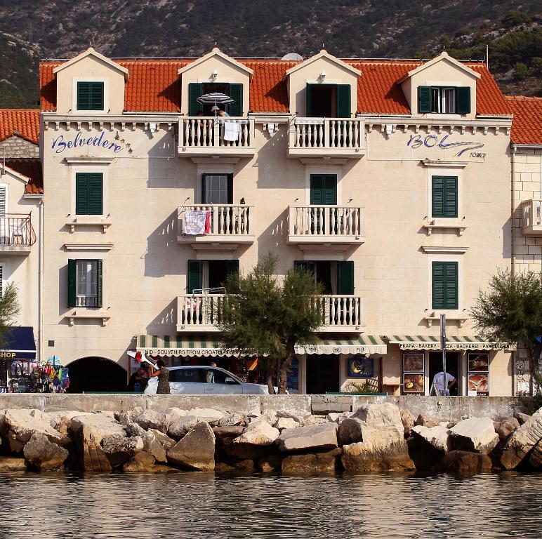 Apartments Amore Bol Chambre photo